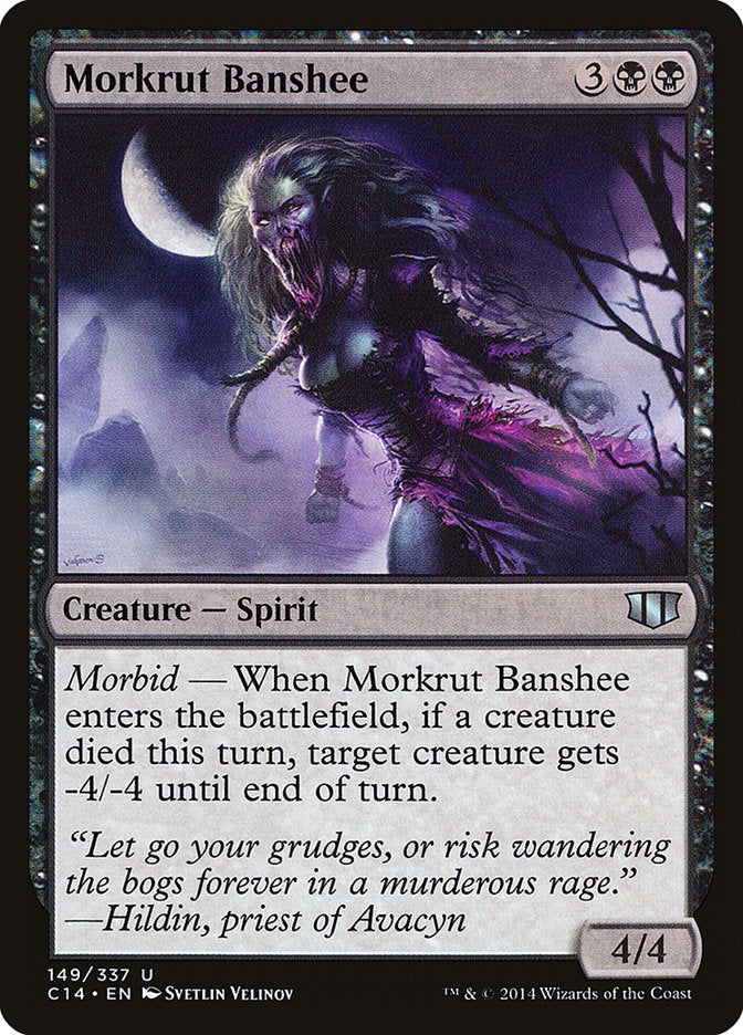 Morkrut Banshee [Commander 2014] | Game Master's Emporium (The New GME)