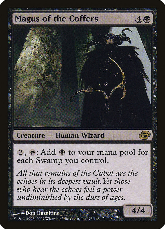 Magus of the Coffers [Planar Chaos] | Game Master's Emporium (The New GME)