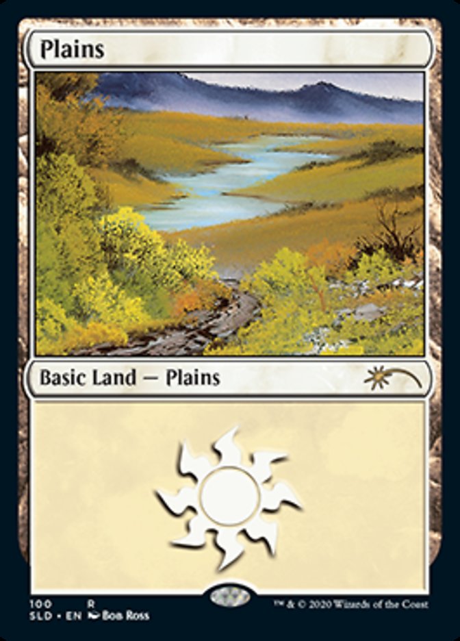 Plains (100) [Secret Lair Drop Series] | Game Master's Emporium (The New GME)