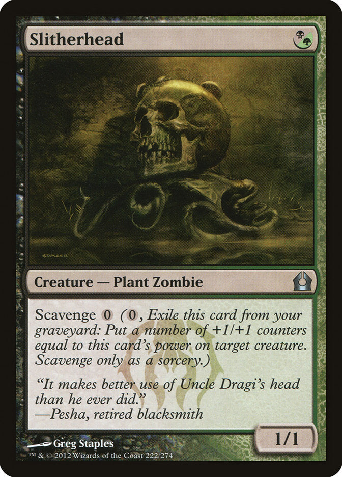 Slitherhead [Return to Ravnica] | Game Master's Emporium (The New GME)