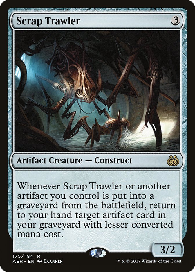 Scrap Trawler [Aether Revolt] | Game Master's Emporium (The New GME)