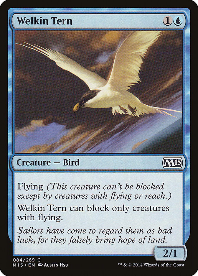 Welkin Tern [Magic 2015] | Game Master's Emporium (The New GME)