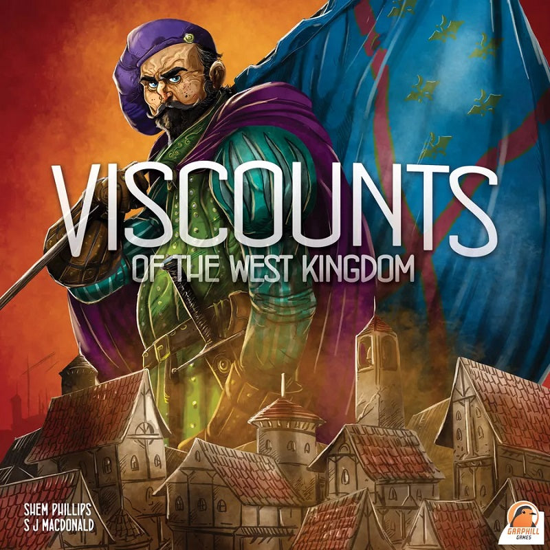 Viscounts of the West Kingdom | Game Master's Emporium (The New GME)