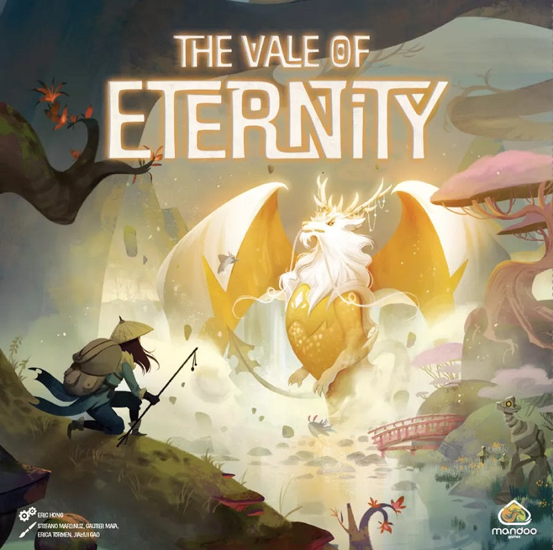 The Vale of Eternity | Game Master's Emporium (The New GME)