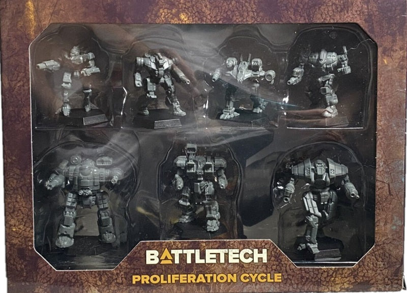 Battletech  Proliferation Cycle | Game Master's Emporium (The New GME)