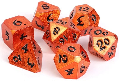 Die Hard 7 Dice Set Helldancer | Game Master's Emporium (The New GME)