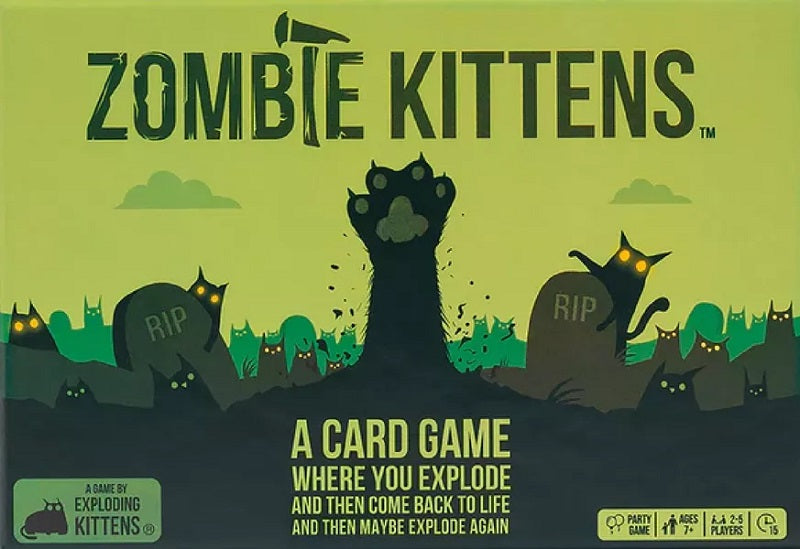 Zombie Kittens | Game Master's Emporium (The New GME)