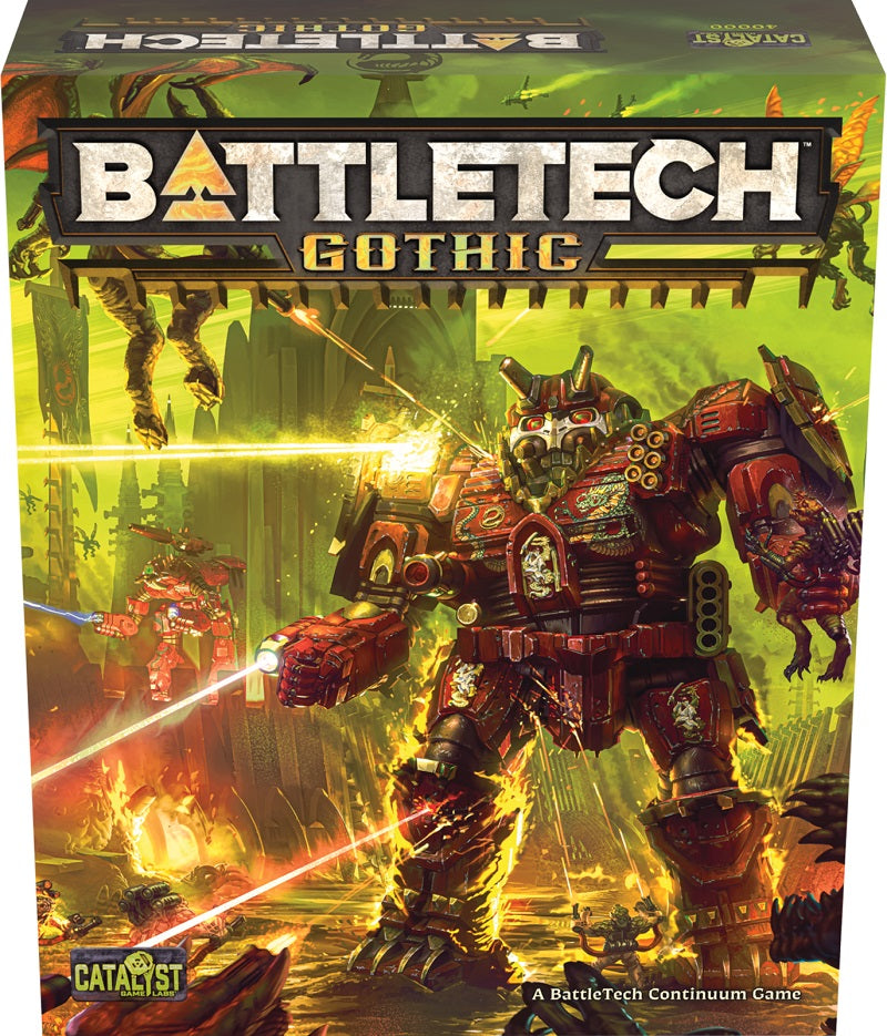 Battletech  Gothic Box Set | Game Master's Emporium (The New GME)