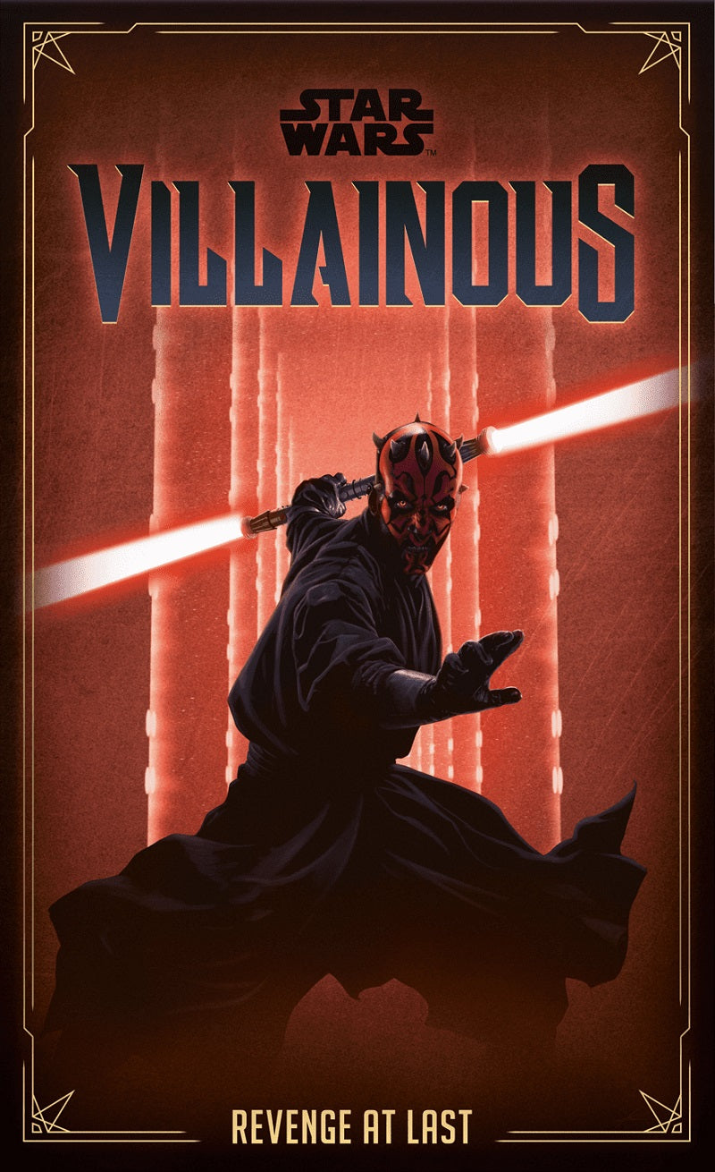 Star Wars Villainous: Revenge at Last | Game Master's Emporium (The New GME)