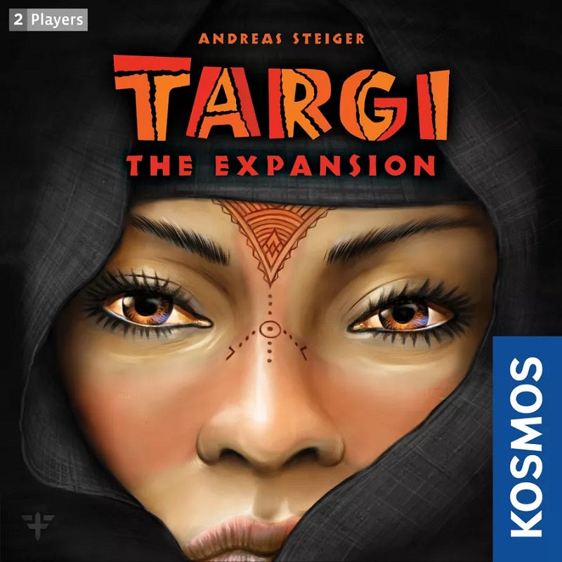 Targi: The Expansion | Game Master's Emporium (The New GME)