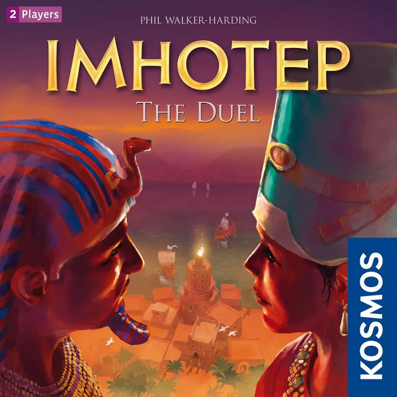 Imhotep: the Duel | Game Master's Emporium (The New GME)