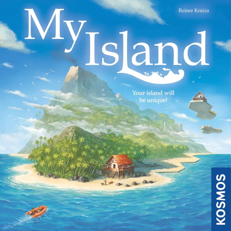 My Island | Game Master's Emporium (The New GME)