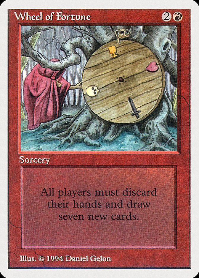 Wheel of Fortune [Summer Magic / Edgar] | Game Master's Emporium (The New GME)