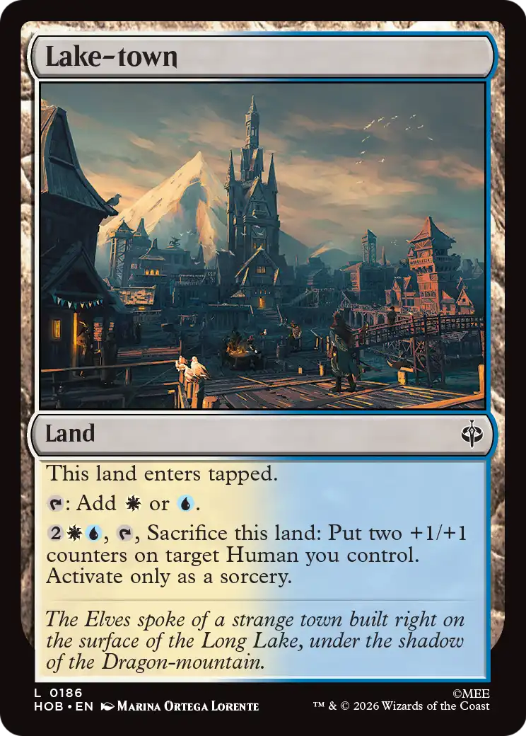 Lake-town [The Hobbit] | Game Master's Emporium (The New GME)