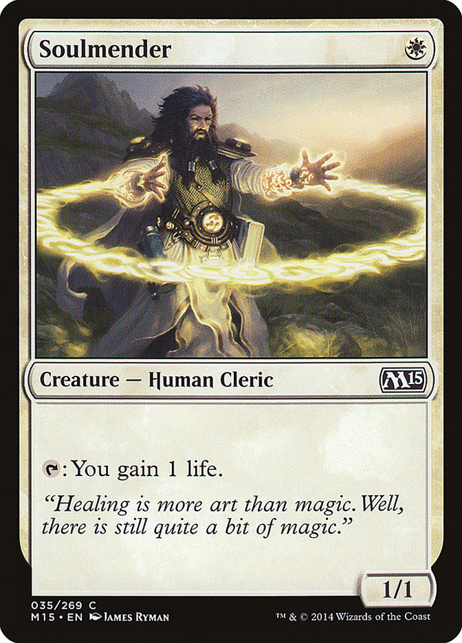 Soulmender [Magic 2015] | Game Master's Emporium (The New GME)