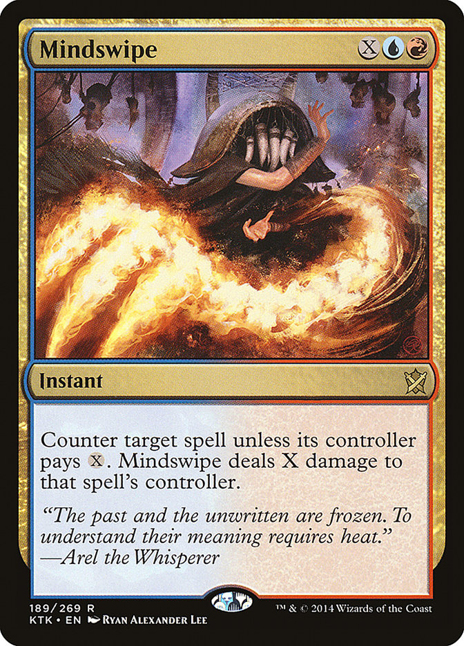 Mindswipe [Khans of Tarkir] | Game Master's Emporium (The New GME)