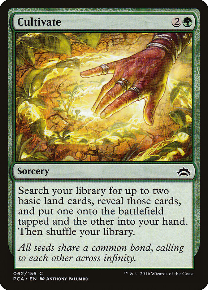 Cultivate [Planechase Anthology] | Game Master's Emporium (The New GME)