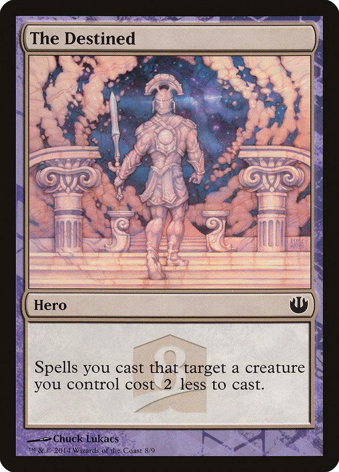 The Destined [Journey into Nyx Hero's Path] | Game Master's Emporium (The New GME)