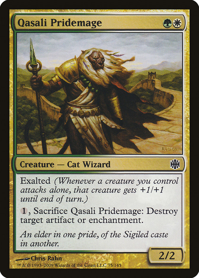 Qasali Pridemage [Alara Reborn] | Game Master's Emporium (The New GME)
