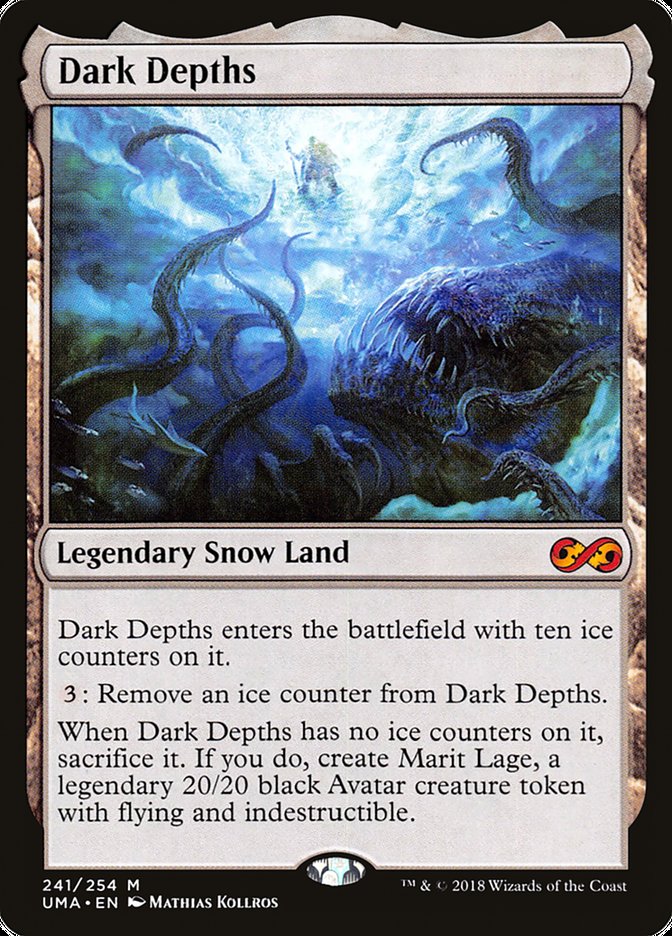 Dark Depths [Ultimate Masters] | Game Master's Emporium (The New GME)