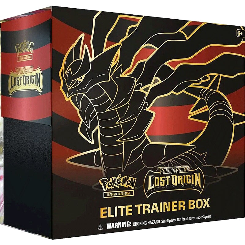 Pokemon  Lost Origin Elite Trainer Box | Game Master's Emporium (The New GME)