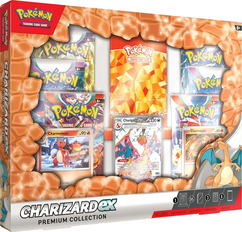 Pokemon  Charizard Premium Collection | Game Master's Emporium (The New GME)