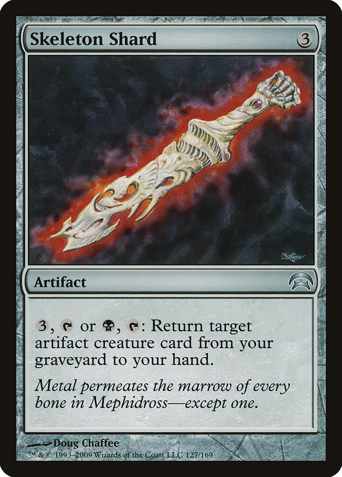 Skeleton Shard [Planechase] | Game Master's Emporium (The New GME)