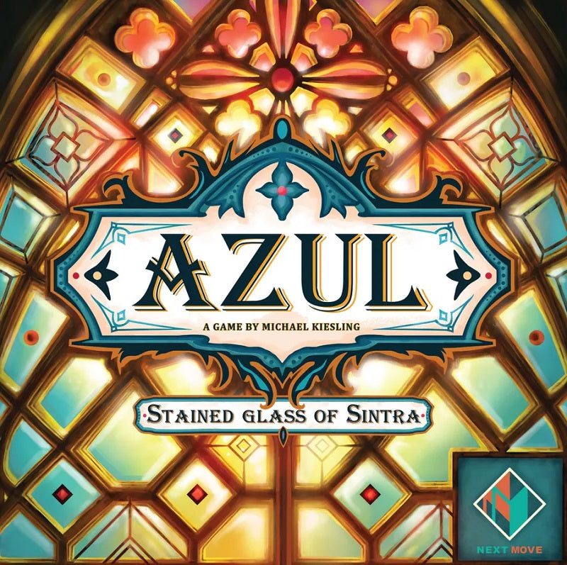 Azul  Stained Glass of Sintra | Game Master's Emporium (The New GME)