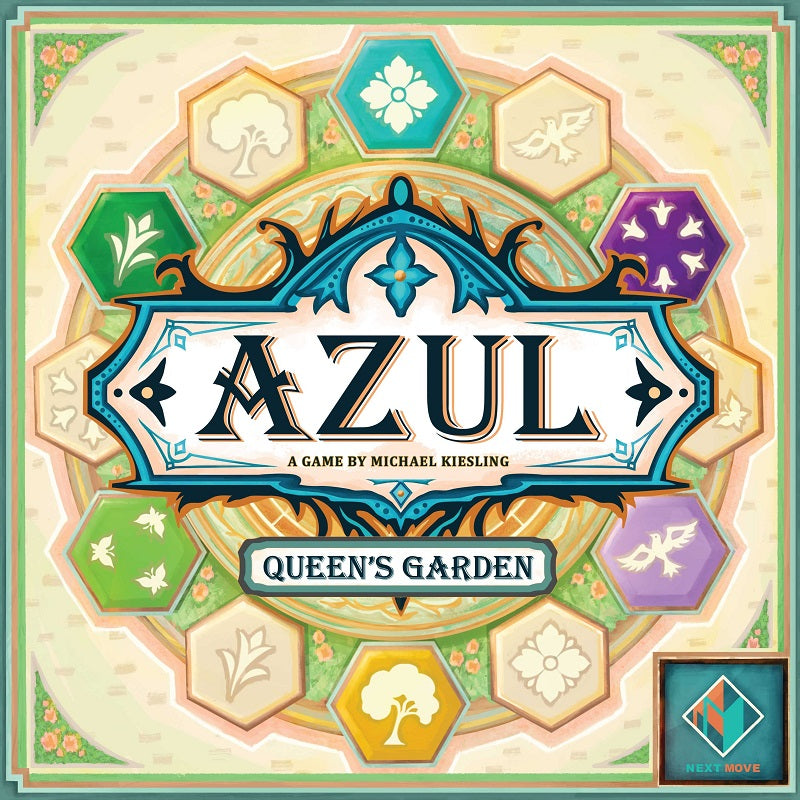 Azul  Queen's Garden | Game Master's Emporium (The New GME)