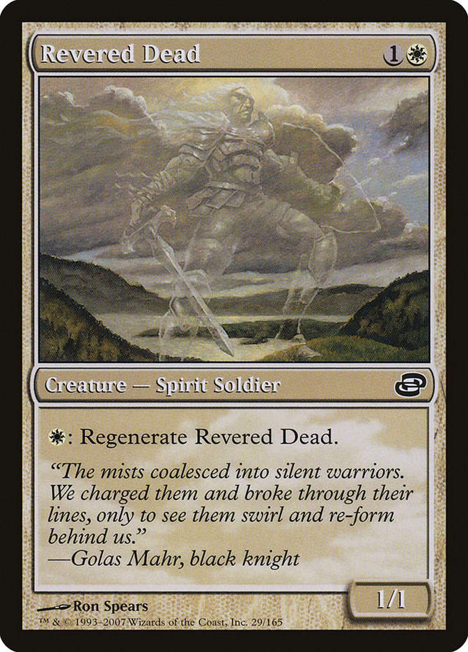 Revered Dead [Planar Chaos] | Game Master's Emporium (The New GME)