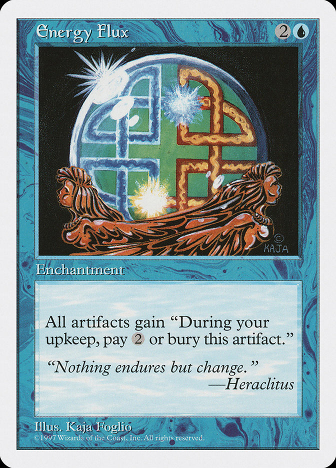 Energy Flux [Fifth Edition] | Game Master's Emporium (The New GME)