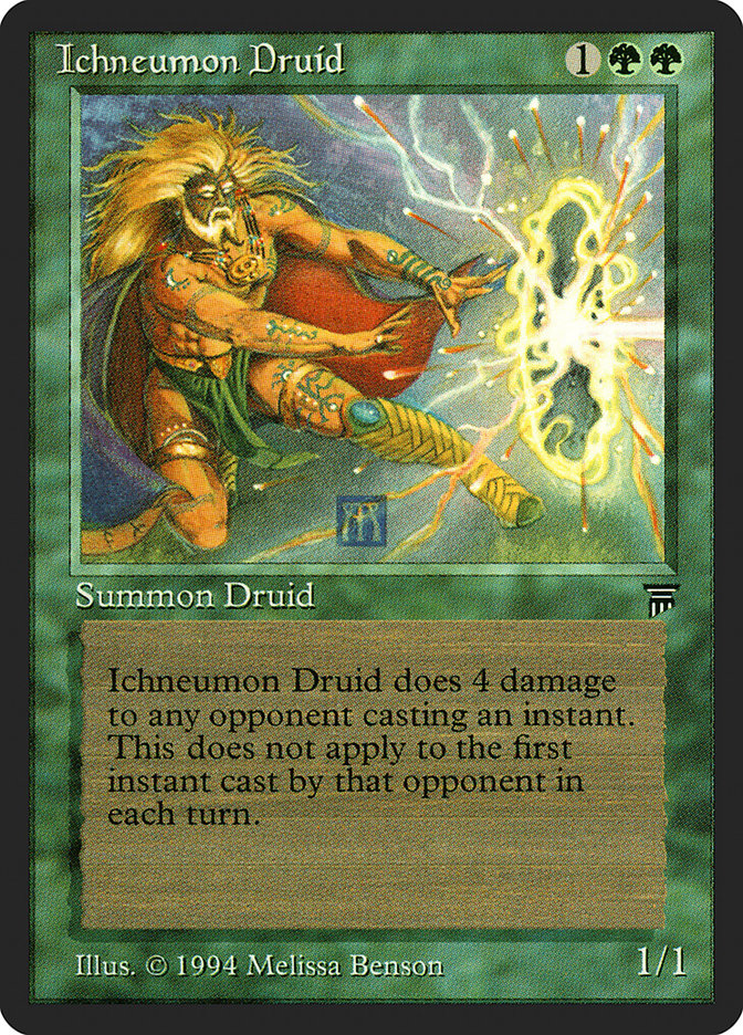 Ichneumon Druid [Legends] | Game Master's Emporium (The New GME)