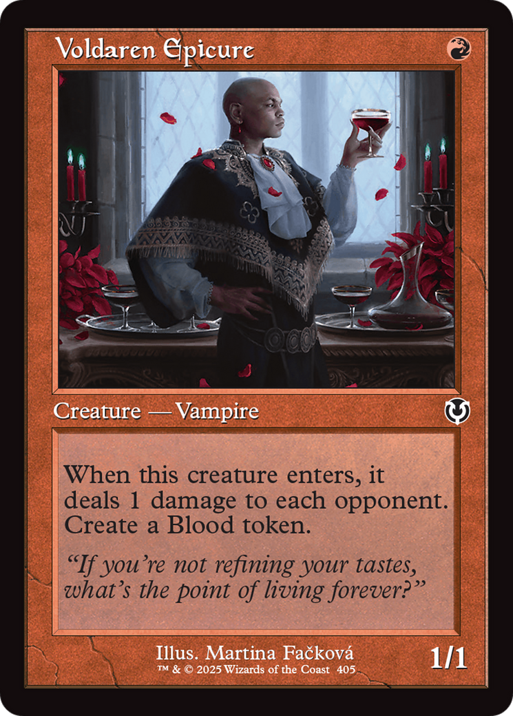 Voldaren Epicure (Retro Frame) [Innistrad Remastered] | Game Master's Emporium (The New GME)