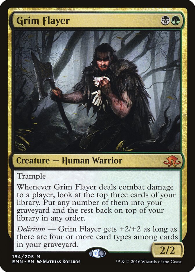 Grim Flayer [Eldritch Moon] | Game Master's Emporium (The New GME)