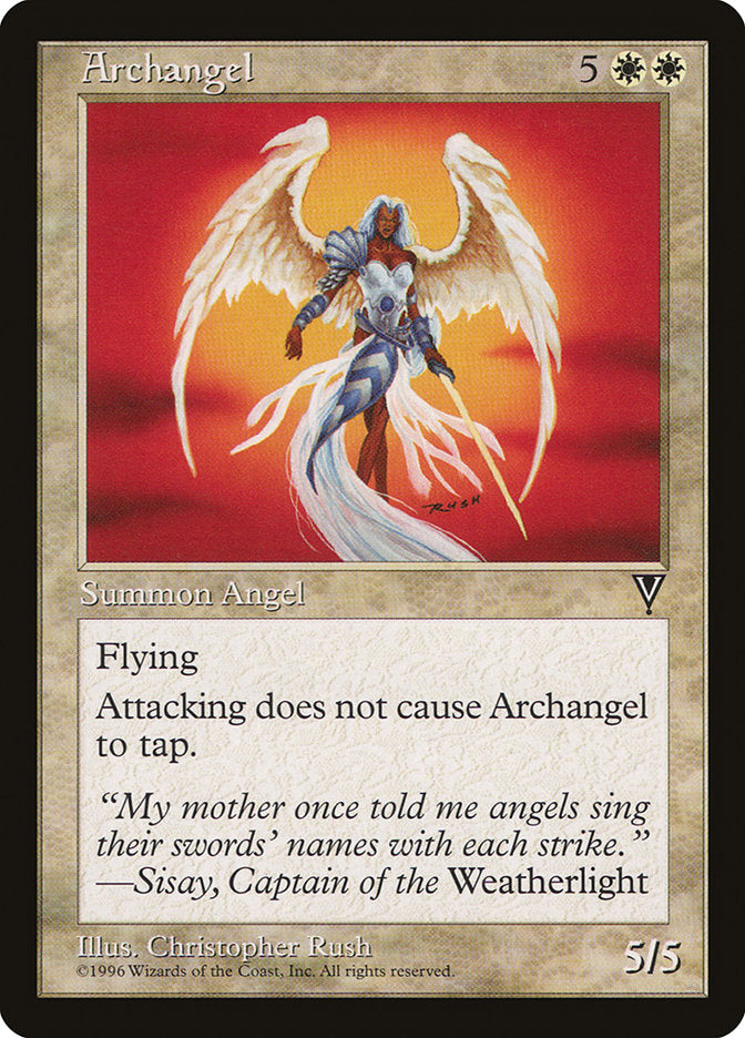 Archangel [Visions] | Game Master's Emporium (The New GME)