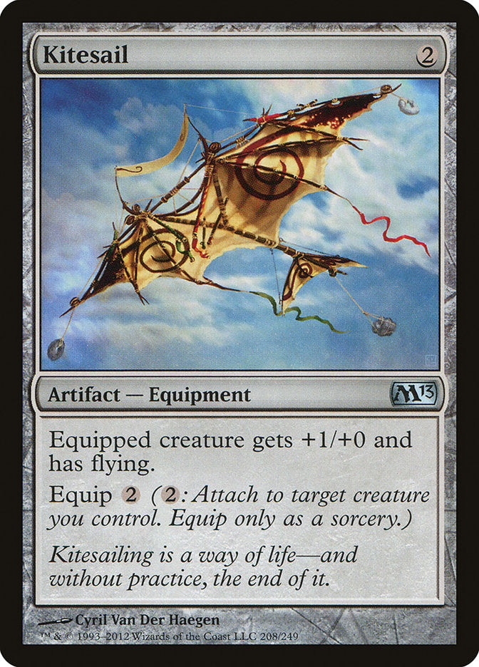 Kitesail [Magic 2013] | Game Master's Emporium (The New GME)