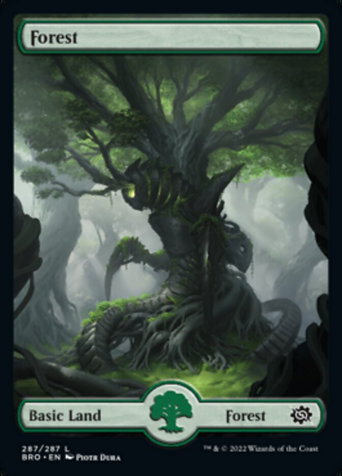 Forest (287) [The Brothers' War] | Game Master's Emporium (The New GME)