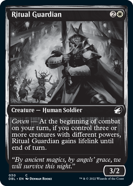 Ritual Guardian [Innistrad: Double Feature] | Game Master's Emporium (The New GME)