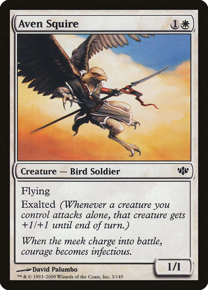 Aven Squire [Conflux] | Game Master's Emporium (The New GME)