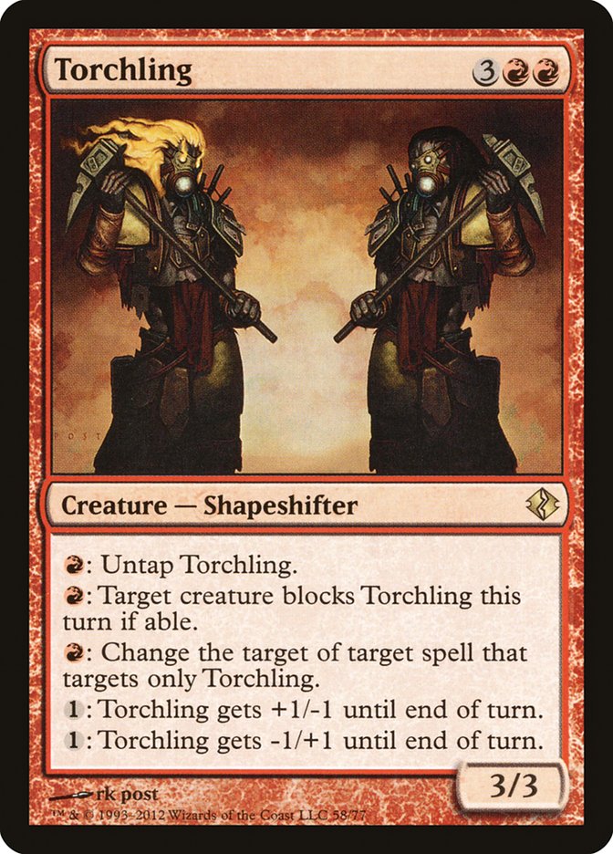 Torchling [Duel Decks: Venser vs. Koth] | Game Master's Emporium (The New GME)