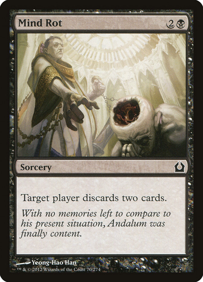 Mind Rot [Return to Ravnica] | Game Master's Emporium (The New GME)