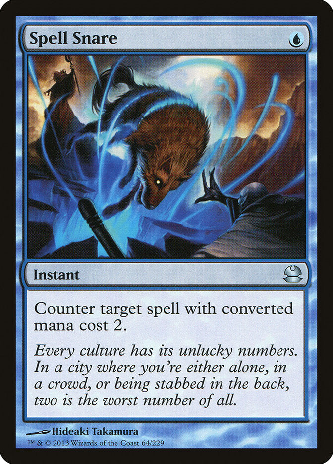 Spell Snare [Modern Masters] | Game Master's Emporium (The New GME)