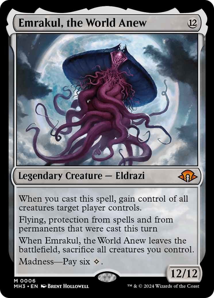 Emrakul, the World Anew [Modern Horizons 3] | Game Master's Emporium (The New GME)