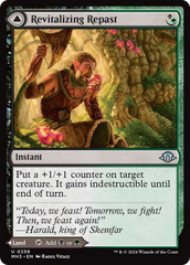 Revitalizing Repast // Old-Growth Grove [Modern Horizons 3] | Game Master's Emporium (The New GME)