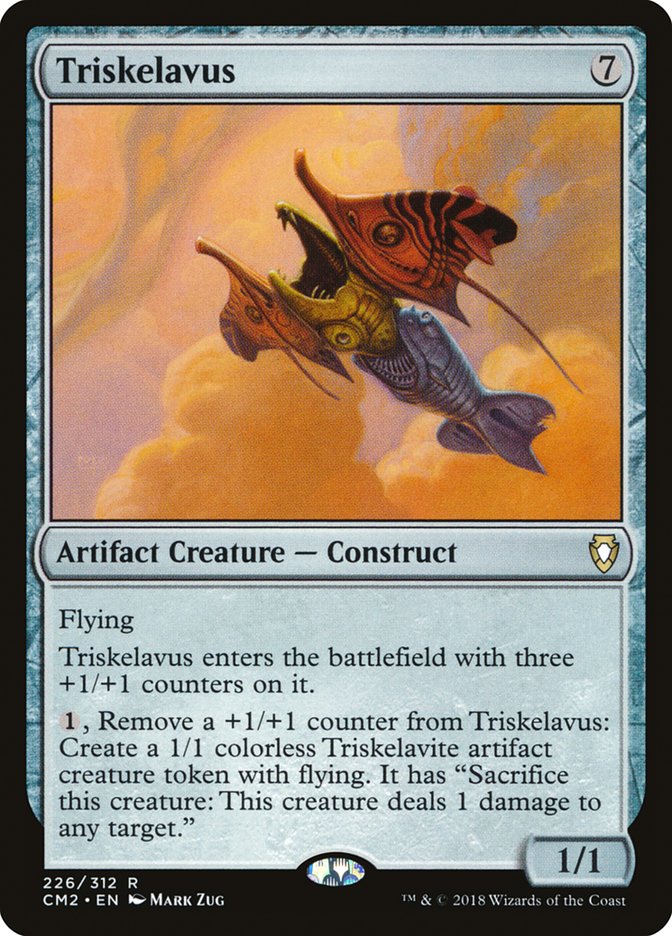 Triskelavus [Commander Anthology Volume II] | Game Master's Emporium (The New GME)