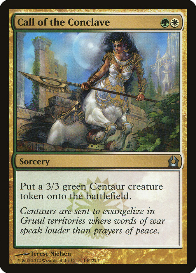 Call of the Conclave [Return to Ravnica] | Game Master's Emporium (The New GME)