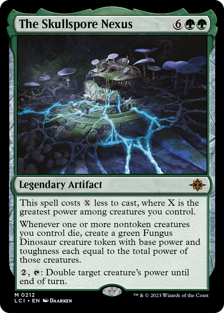 The Skullspore Nexus [The Lost Caverns of Ixalan] | Game Master's Emporium (The New GME)