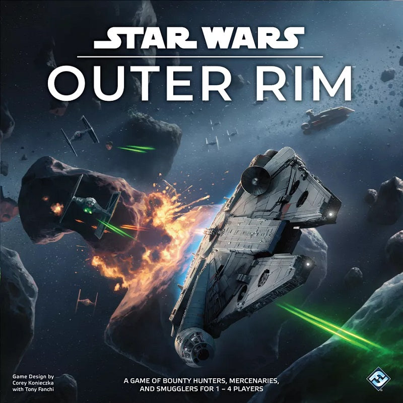 Star Wars Outer Rim | Game Master's Emporium (The New GME)