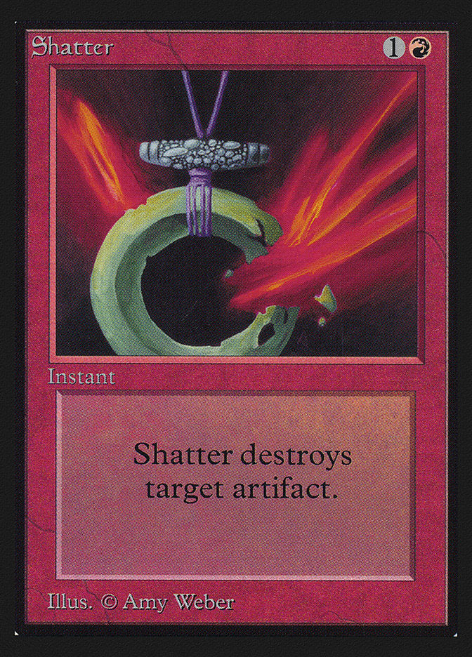 Shatter [International Collectors' Edition] | Game Master's Emporium (The New GME)