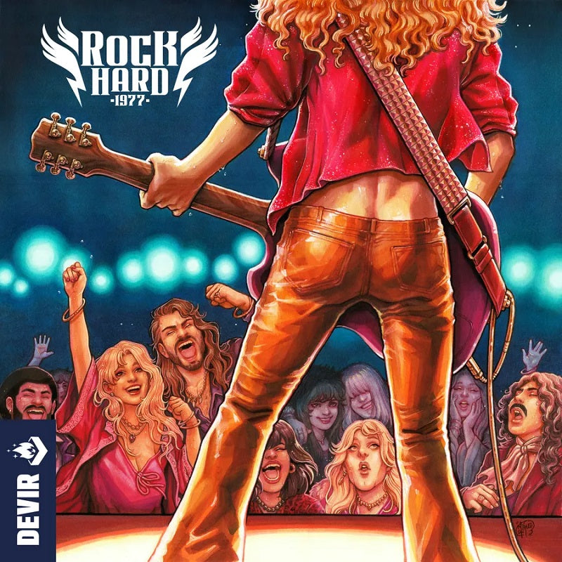 Rock Hard 1977 | Game Master's Emporium (The New GME)